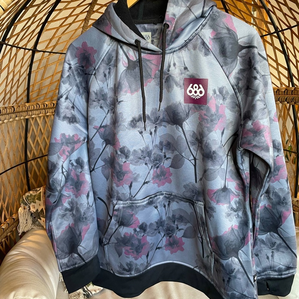 686 hoodie
